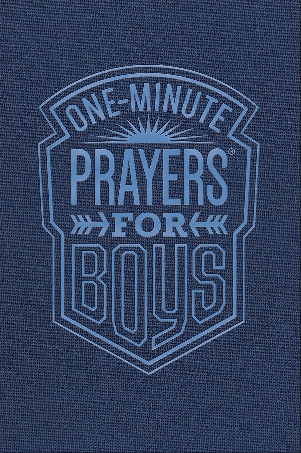 One-Minute Prayers For Boys