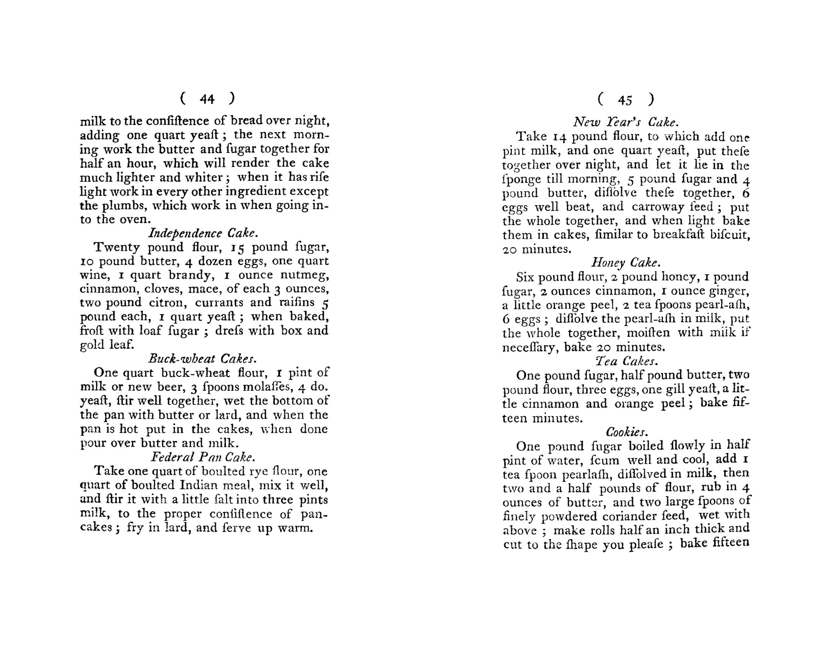 American Cookery - Image 3