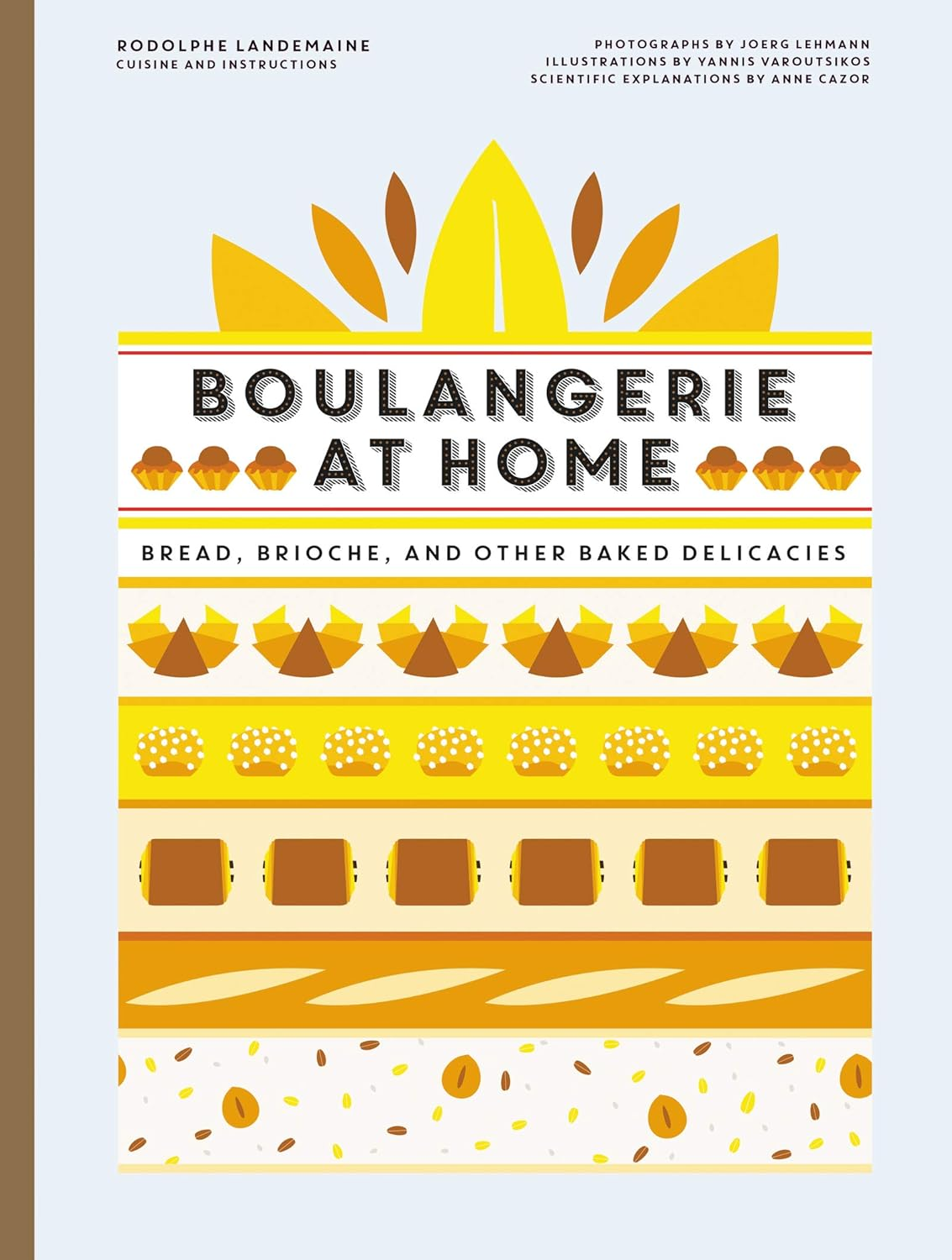 Boulangerie At Home