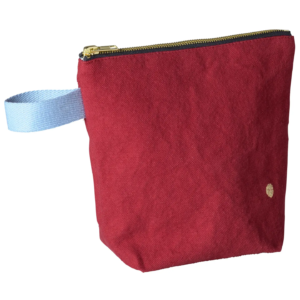 Cherry Toiletry Bag (Size L) 28 x 23 x 10 cm