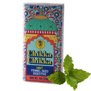 Chikka Chikka Mint Digestive 1oz