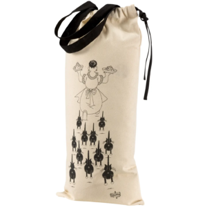 Dubout Bread Bag 27 x 59 cm