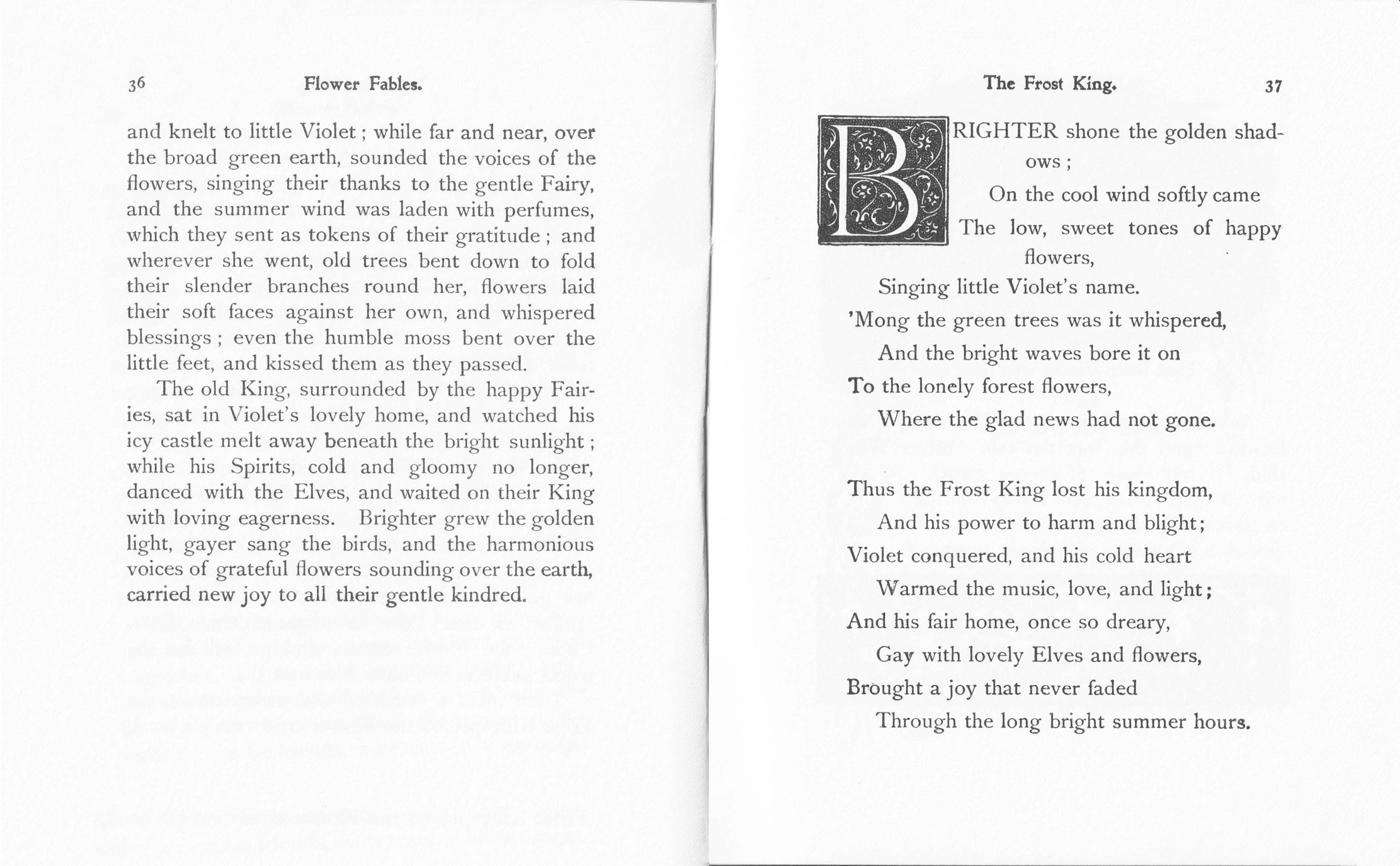 Flower Fables - Image 3