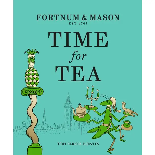 Fortnum & Mason: Time For Tea