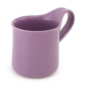 Hyacinth Cafe Mug (10 oz)