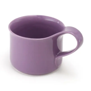 Hyacinth Cafe Mug (6.8 oz)