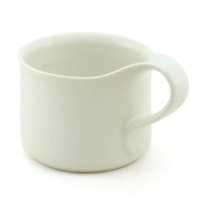 Ivory Cafe Mug (6.8 oz)