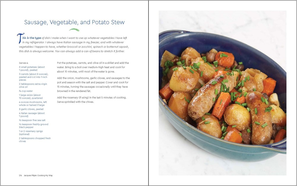 Jacques Pépin - Cooking My Way - Image 3
