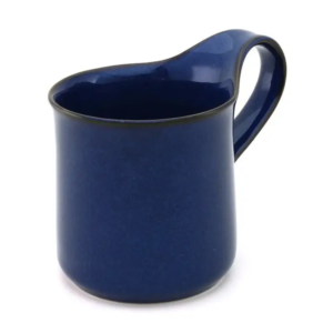 Blue Jeans Cafe Mug (10 oz)