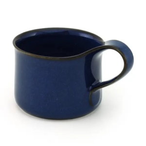 Blue Jeans Cafe Mug (6.8 oz)
