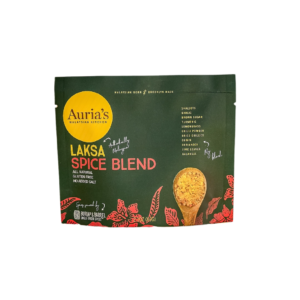 Auria's Laksa Spice Blend 3oz