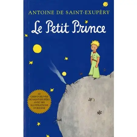 Le Petit Prince (French)