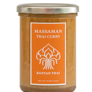 Banyan Thai - Massaman Thai Curry Sauce 14.5oz