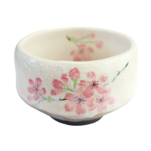 Matcha Bowl - Cherry Blossoms