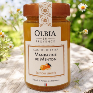 Menton Mandarin Jam