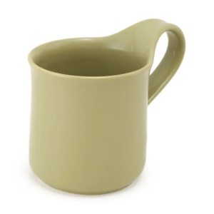 Olive Cafe Mug (10 oz)