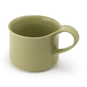 Olive Cafe Mug (6.8 oz)