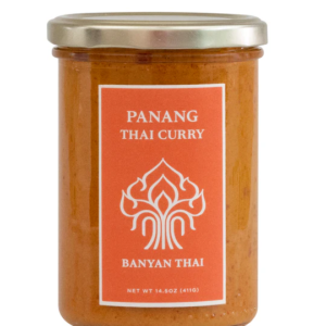 Banyan Thai - Panang Thai Curry Sauce 14.5oz
