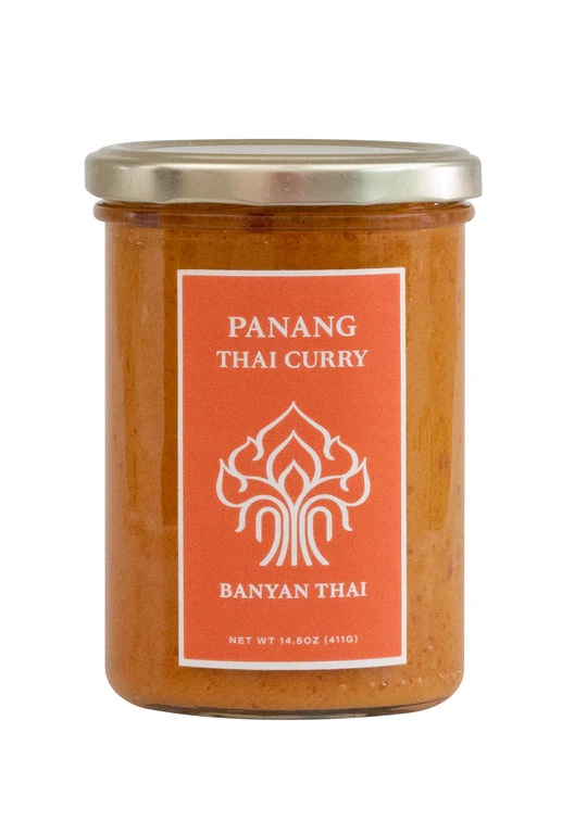 Banyan Thai - Panang Thai Curry Sauce 14.5oz