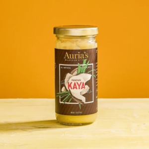 Auria's Pandan Kaya Spread 8oz