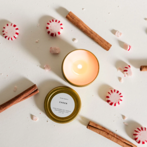 Slow North Candle - Cheer (2 oz)