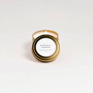 Slow North Candle - Midnight Garden (2 oz)