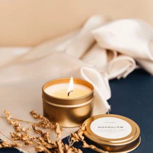 Slow North Candle - Moonglow (2 oz)