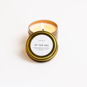 Slow North Candle - Of The Sea (2 oz)