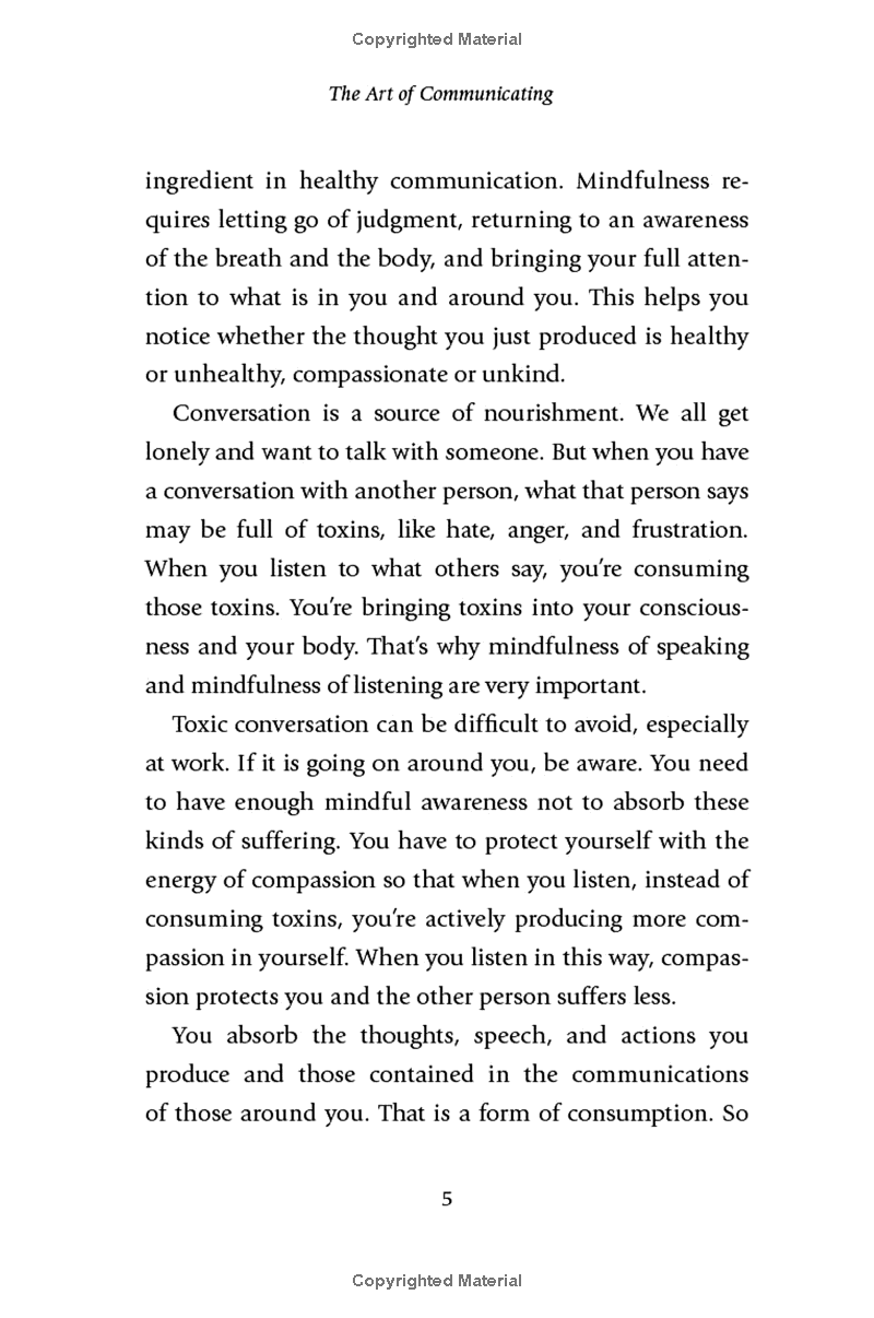 The Art of Communicating - Image 6