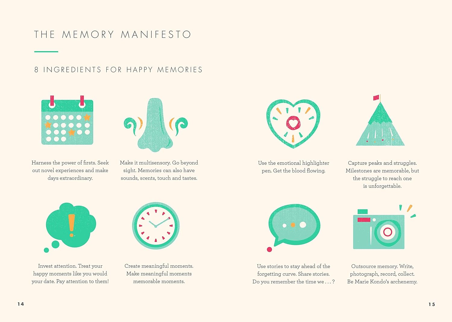 The Art of Making Memories: How to Create and Remember Happy Moments - Image 3