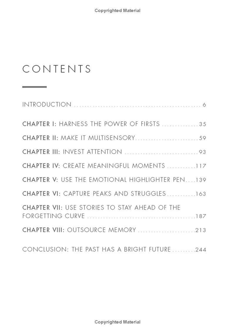 The Art of Making Memories: How to Create and Remember Happy Moments - Image 2
