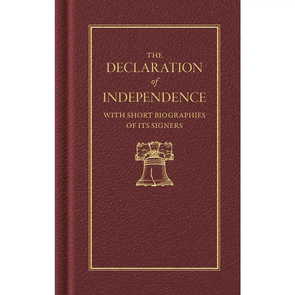 The Declaration of Independence