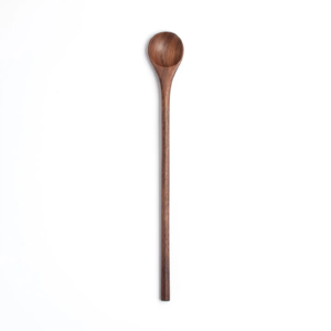 Walnut Wood Spoon 8"