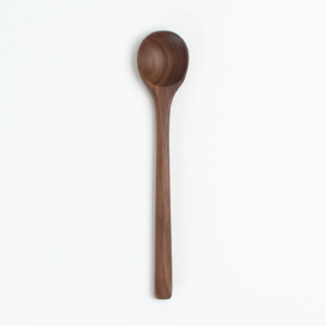 Walnut Wood Spoon 6.5"