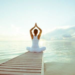The Stillness Meditation