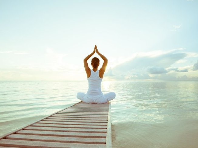The Stillness Meditation