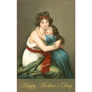 Postcard - Grecian Mother and Child