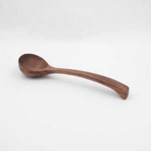 Walnut Wood Ladle (13 in)