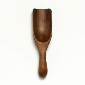 Walnut Wood Scoop (5 in)